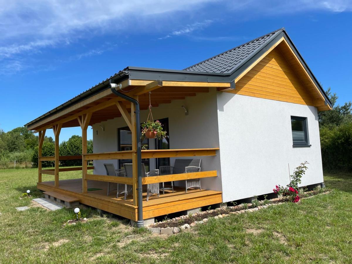 Bursztynowy Zakatek Villa Jezierzany Luaran gambar