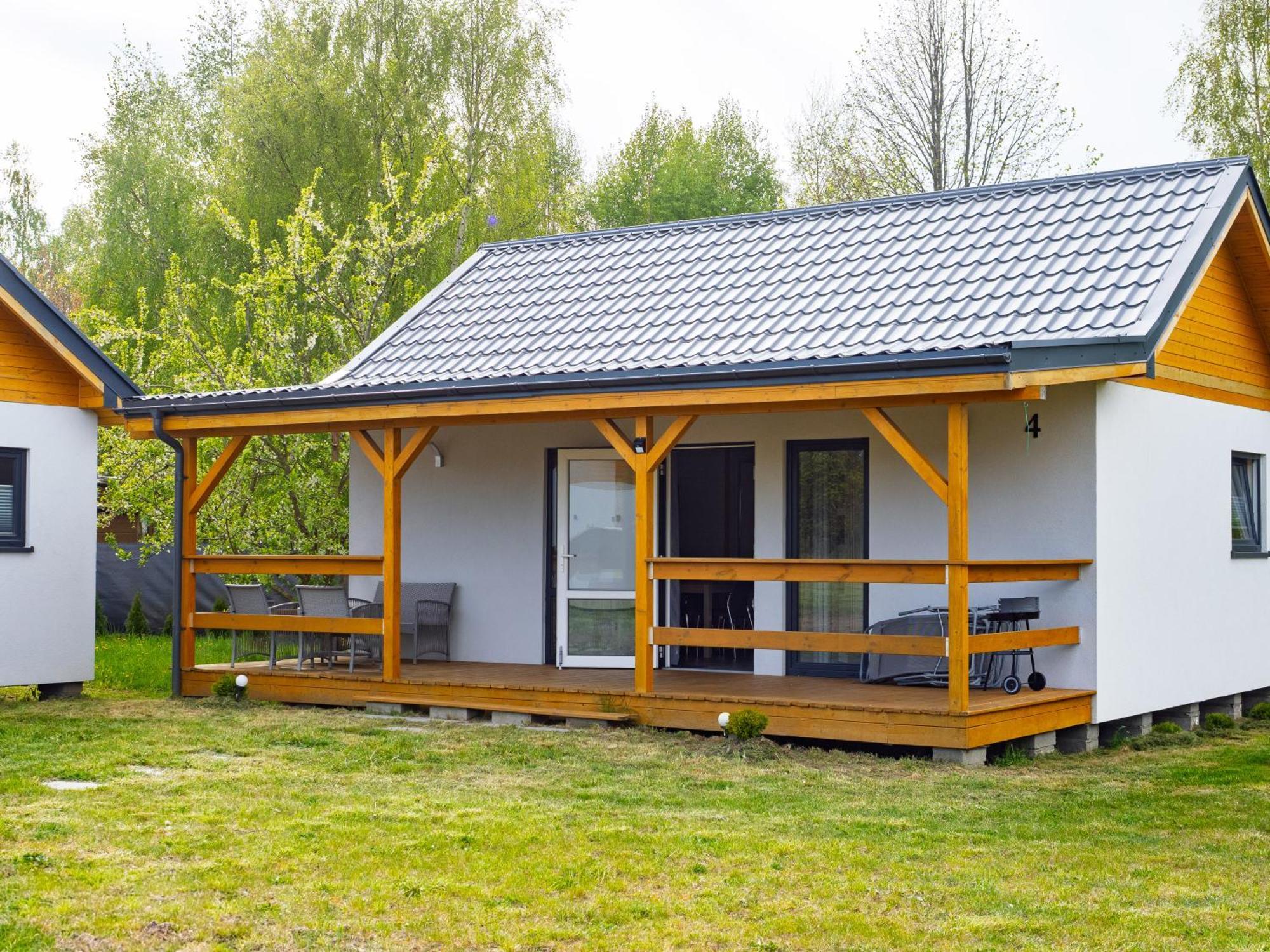 Bursztynowy Zakatek Villa Jezierzany Luaran gambar